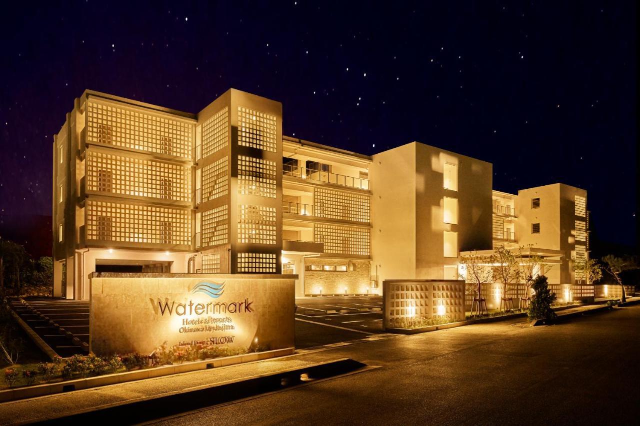 Watermark Hotel Okinawa Miyakojima Exterior photo